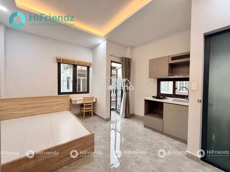 Cho thuê-phan xích long-căn hộ mới xây-ban công-full nt-thang máy