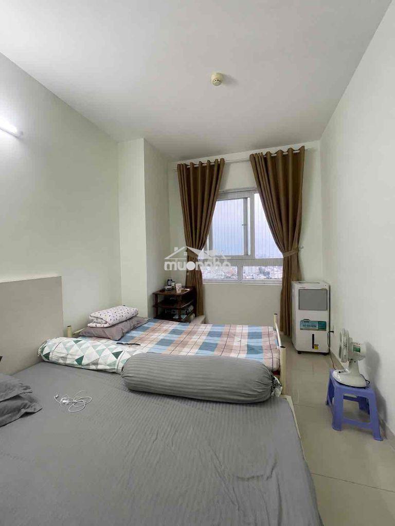 Cho thuê topaz city - cao lỗ q8 , 2 phòng ngủ, 2wc đủ nội thất 10.5tr - 2
