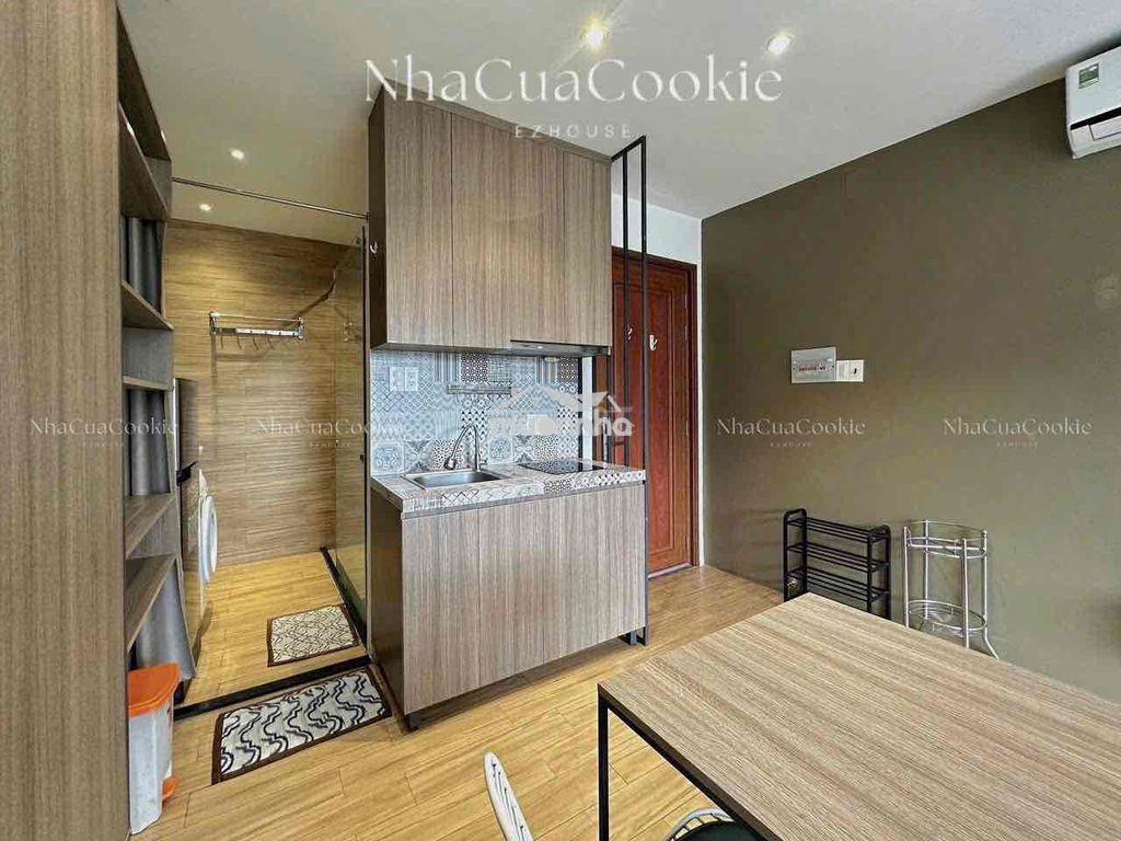 Studio cmt8, q3 – gần công viên lê thị riêng, ga sài gòn, đại học, bv - 3
