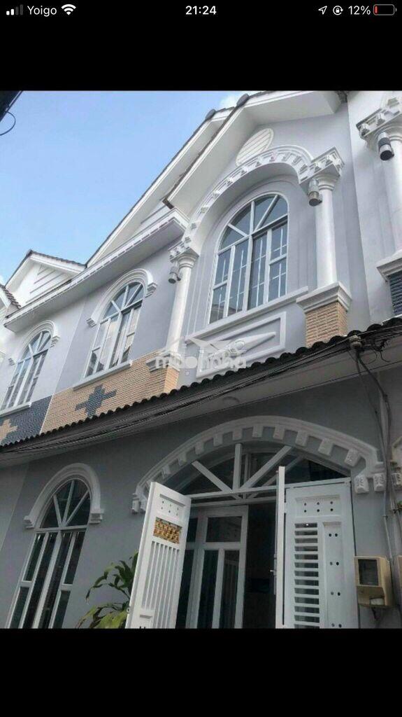 Cho thuê nhà hẻm 2266/17/3a, huỳnh tấn phát, nhà bè - 4