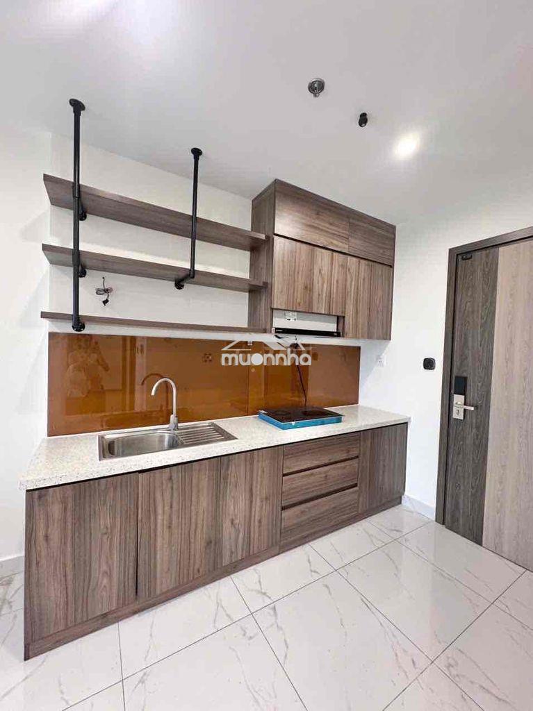 Cho thuê căn hộ 2pn2wc bếp rèm giường tủ 7 triệu/tháng