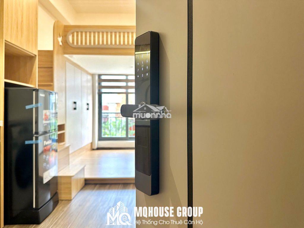 Cho thuê phòng mới đẹp 2 không gian_cửa sổ phòng đẹp như hình - 4