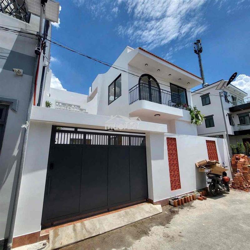 Biệt thự mini , ngã tư chiêu liêu -dĩ an -tphcm