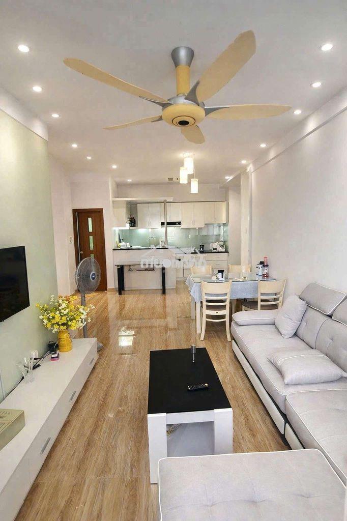 Cho thuê  penthouse chung cư vạn đô q4 - 3pn 3wc 136m2 giá 20tr