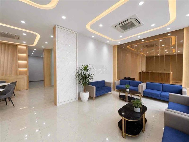 Cho thuê toà nhà 1 trệt 3 lầu chánh nghĩa - thủ dầu một  - diện tích đ