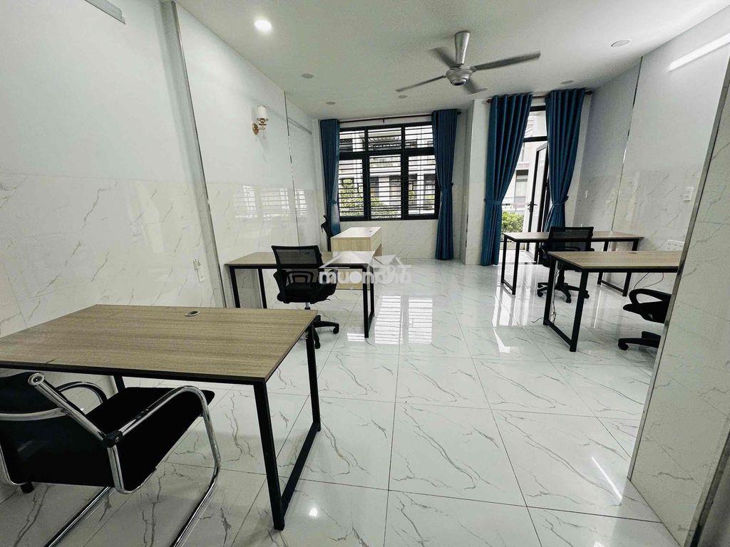 Văn phòng 40m2 setup nt theo nhu cầu chỉ 7,5tr/th tại vạn phúc city - 2
