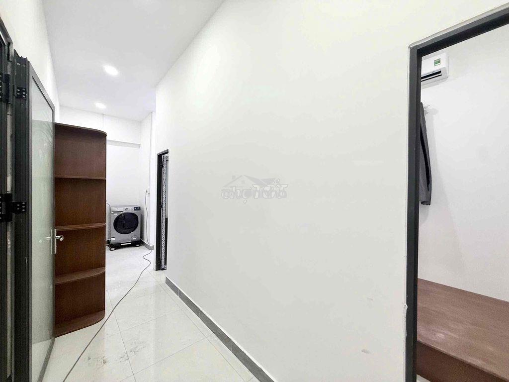 Căn hộ 2pn cao cấp full nội thất khu vực: bạch đằng - hồng hà. - 2