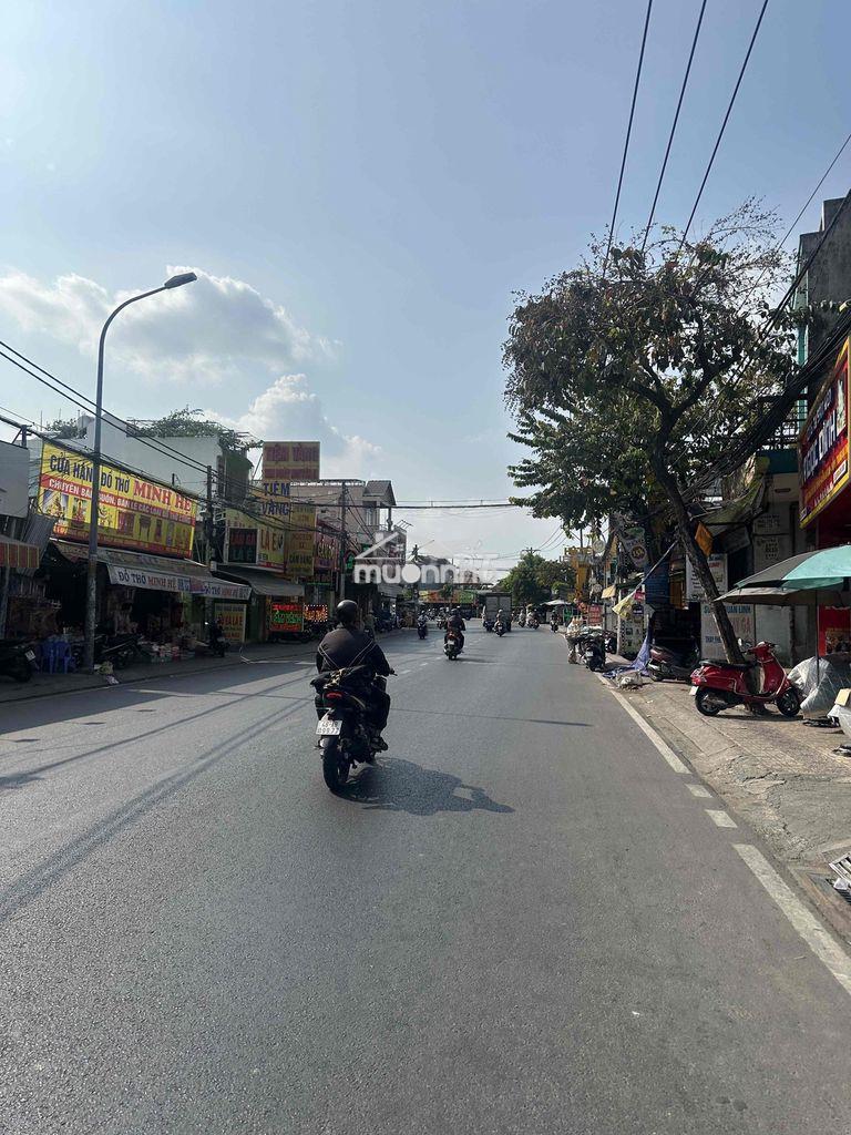 3tỷ450 sở hữu ngay lô đất 61,9m2 full thổ cư ngay chợ hiệp bình