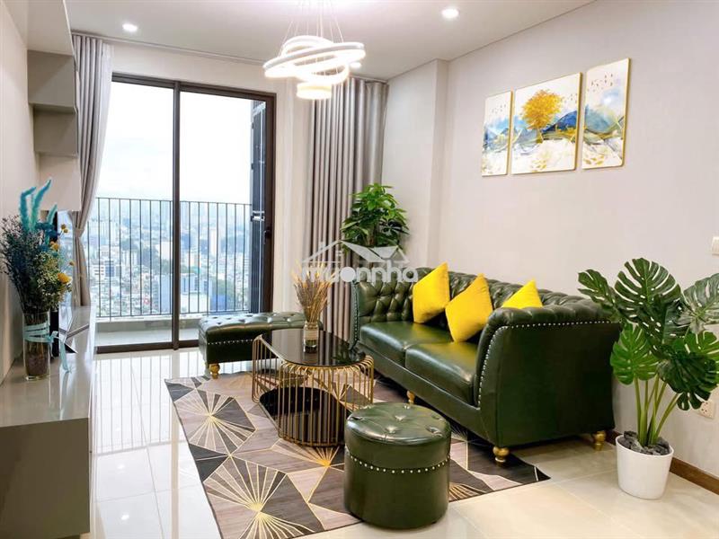Chủ kẹt tiền bán gấp chung cư riva park - q4 - 68m2 - 2pn2wc - 2,15 tỷ