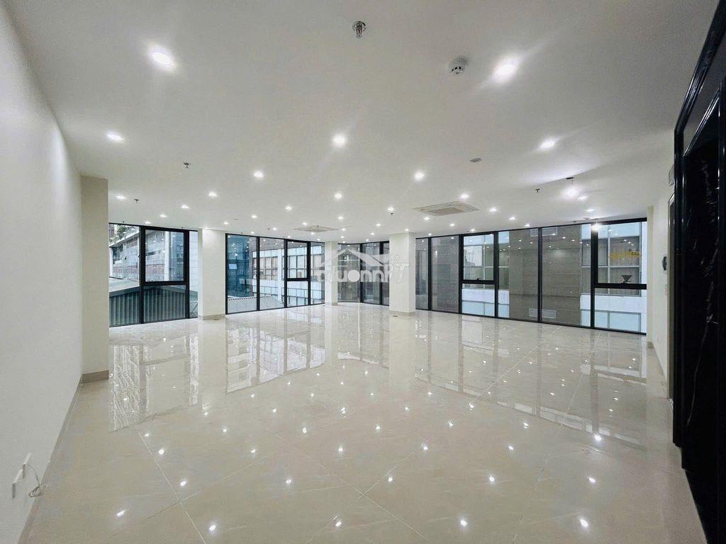 Cho thuê tòa nhà mặt tiền đường hai bà trưng mt 15m x 20m  quận 3 - 3