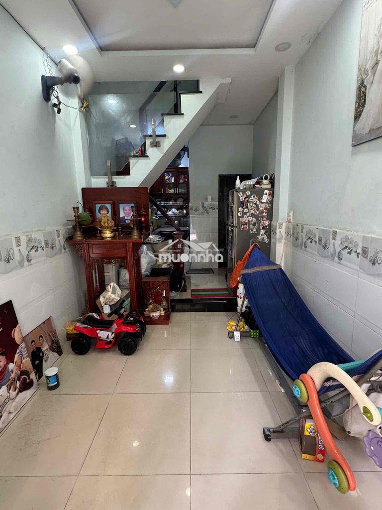 Dương bá trạc nhà 2tầng 2ty980 - 2