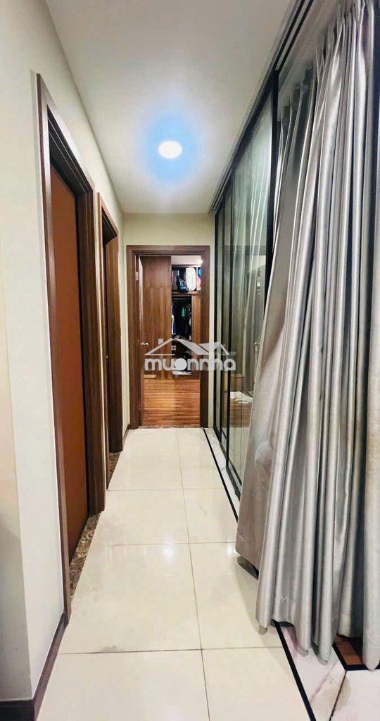 Cho thuê căn hộ de capella 83m 2pn 2wc full nt - 4
