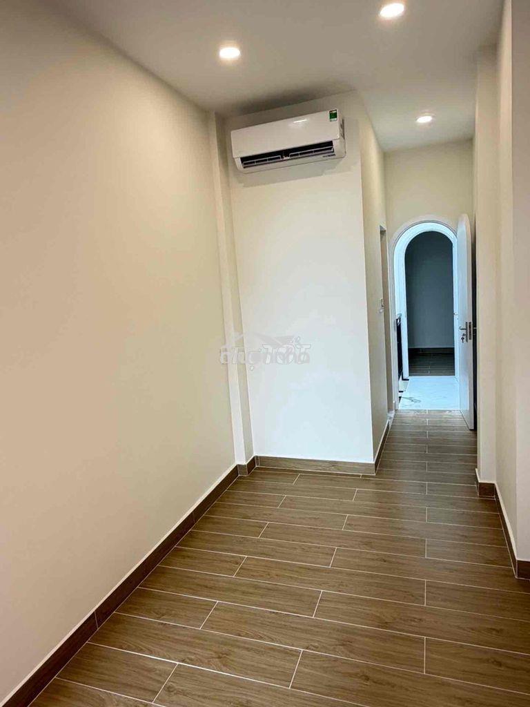 Nhỉnh 4 tỷ - lê văn sỹ - phú nhuận – 01 căn ra mặt tiền – 35m² – 2 tần - 2