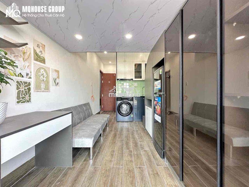 Chdv cao cấp ban công máy giặt riêng full nt mới📍đh hồng bàng, vhu hsu - 2