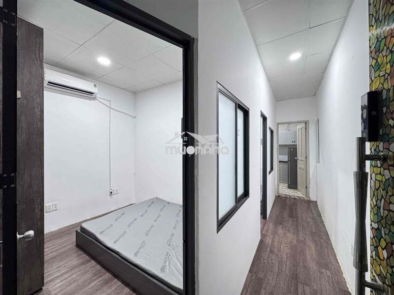 Cho thuê căn hộ 2 phòng ngủ full nt rộng 40m2 4ng4xe ngay sư vạn hạnh