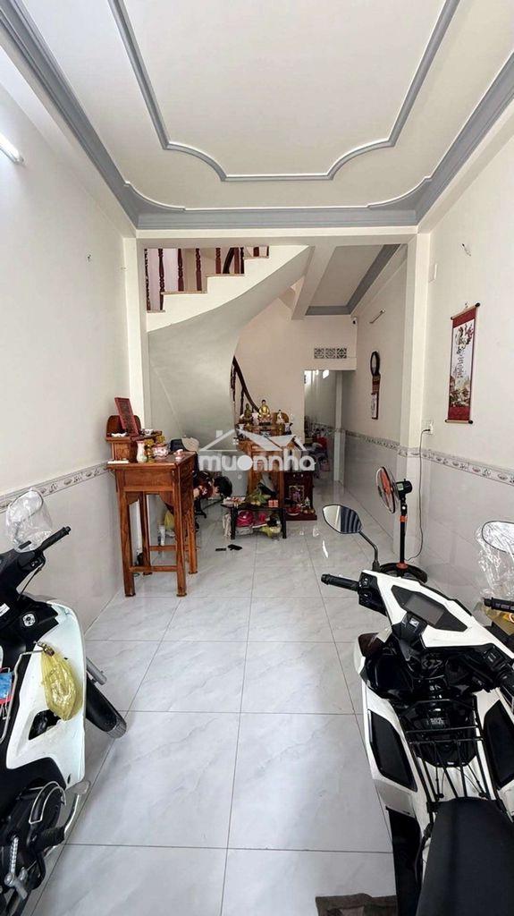 Nhà 3 tầng 60m2 hẻm 4m giá 5ty850 - 3