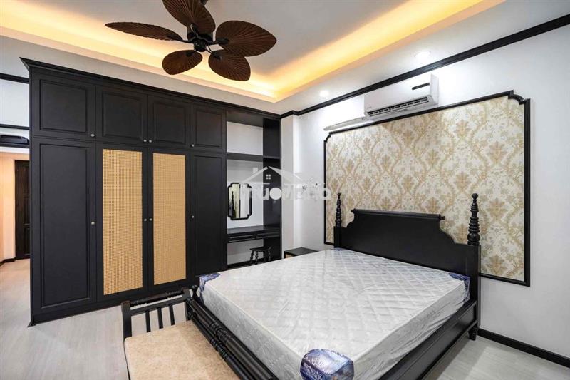 45m2 ban công thang máy indochine, hẻm xe hơi lê văn sỹ q3
