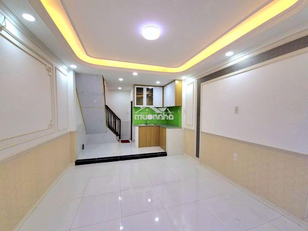 💥Chủ gấp bán nhà đẹp - 2 phòng ngủ 2wc - hẻm xe hơi tới nhà - giá rẻ - 2