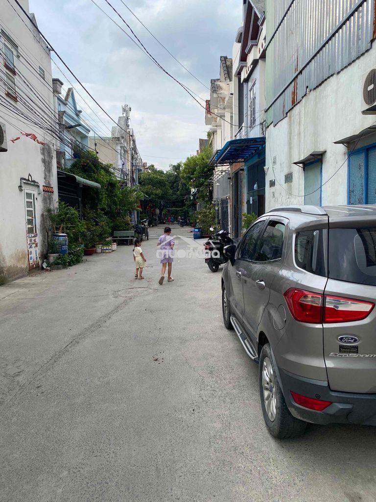 Nhà cho thuê đường bình chuẩn 17 nhà 1 trệt 1 lầu