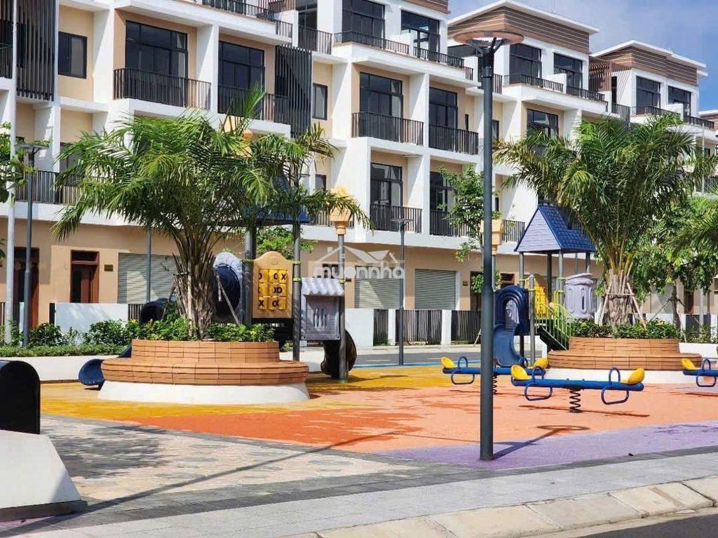 Căn nhà phố liền kề 100m2 lk17 ngay gần công viên dự án t&t long hậu - 3