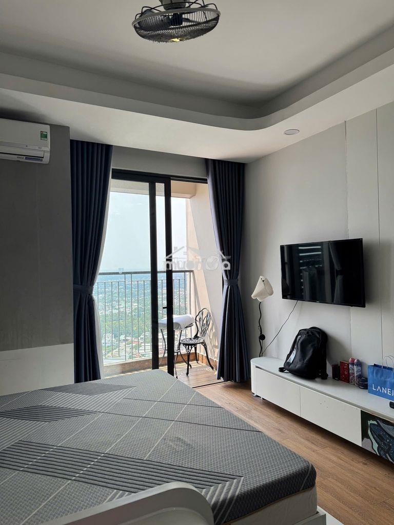 Chính chủ về quê bán nhanh căn studio opal skyline lái thiêu 