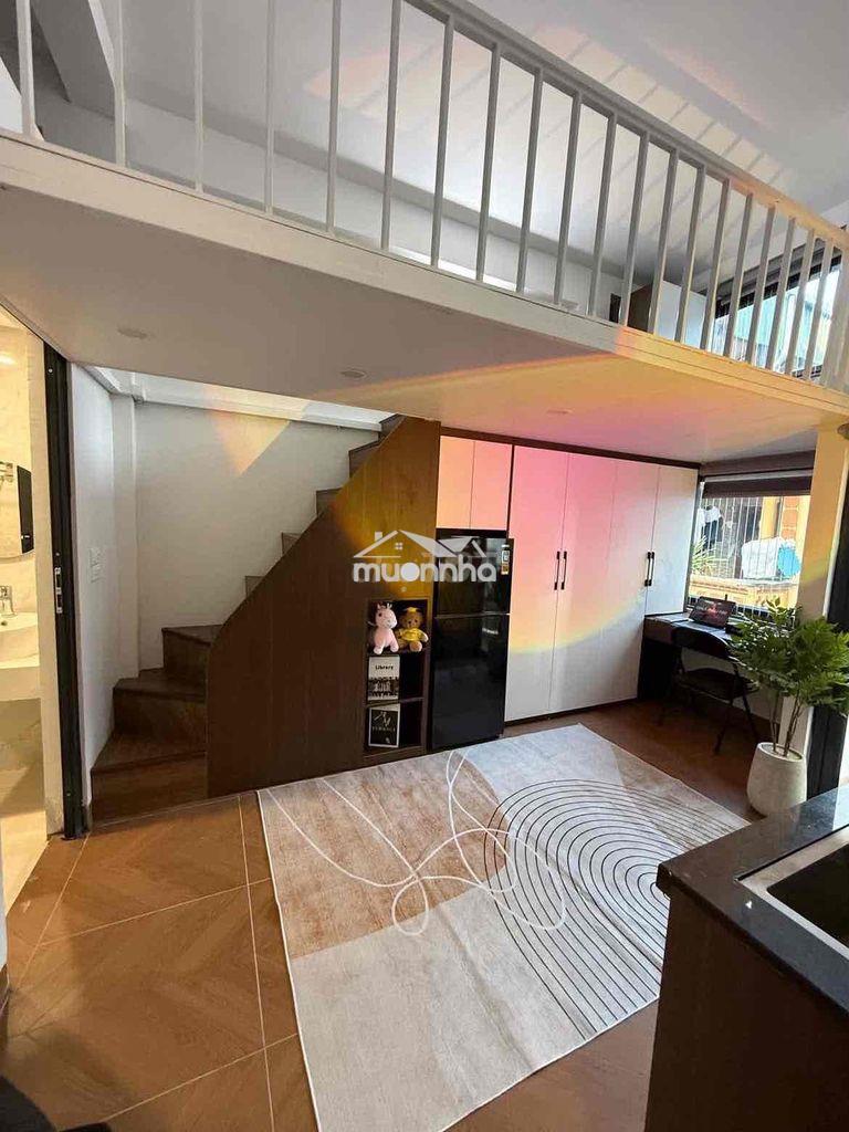 🌟Duplex mini full nội thất có ban công gần đại học huflit - gtvt q12 - 4