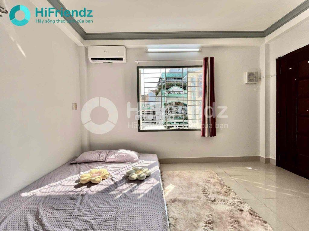 Cho thuê căn hộ studio bancol full nt máy giặt riêng_ngay đh bách khoa - 4