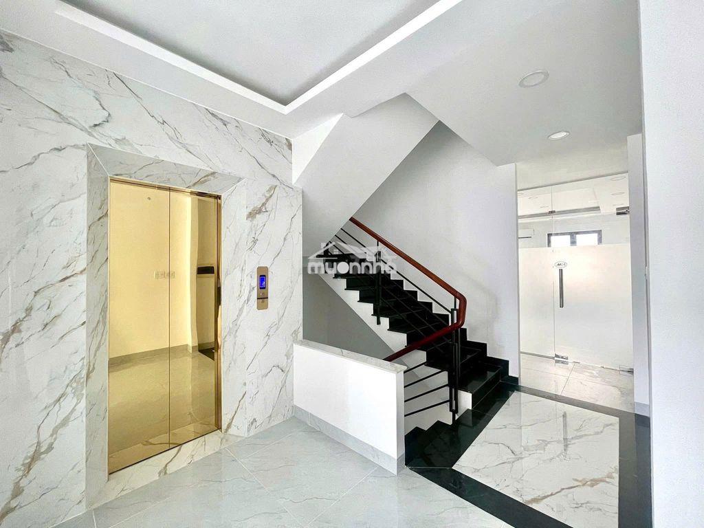 Cho thuê toàn nhà văn phòng mặt tiền cityland nguyễn văn lượng - 3