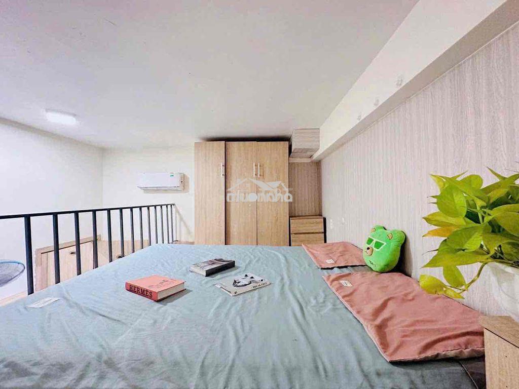 📍 Cho thuê duplex sinh viên gần đại học văn hiến, huflit full nội thất - 4