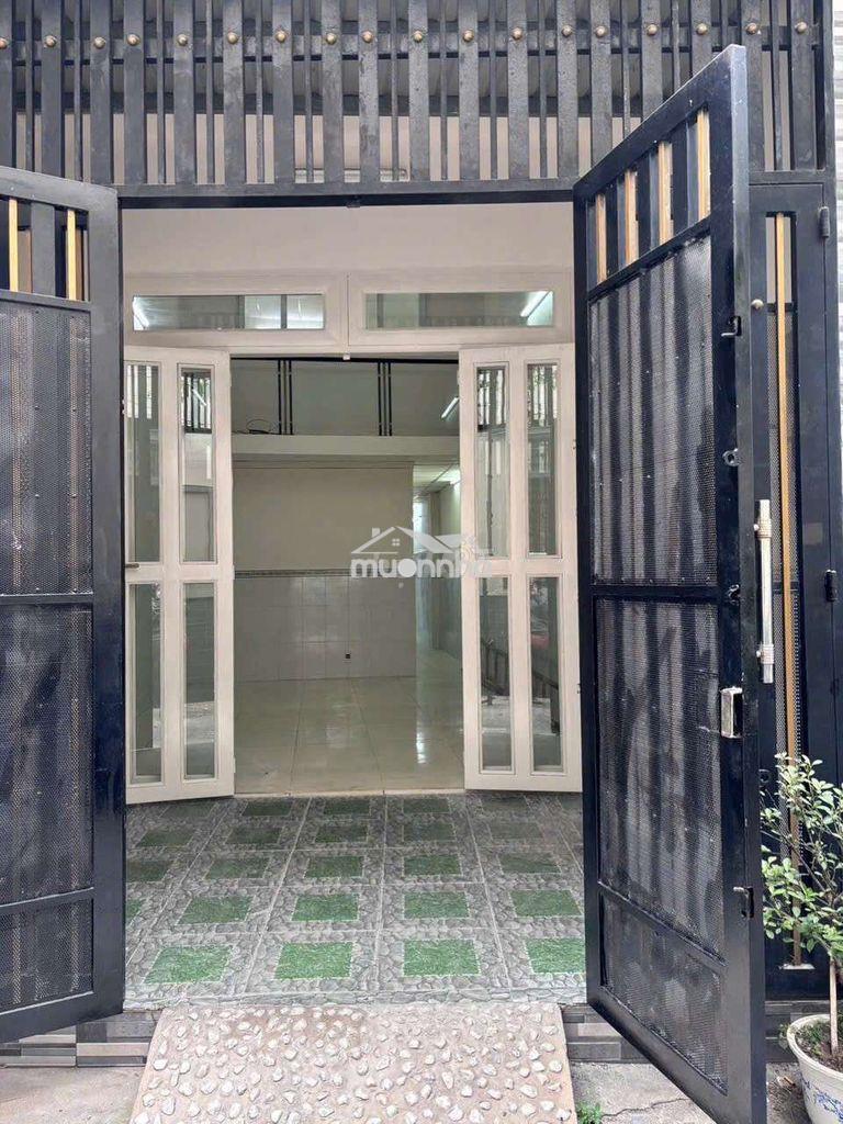 Cho thuê nhà 3 phòng ngủ giá 9tr hẻm 467 lê đức thọ p16 gò vấp 3.5x16m - 2