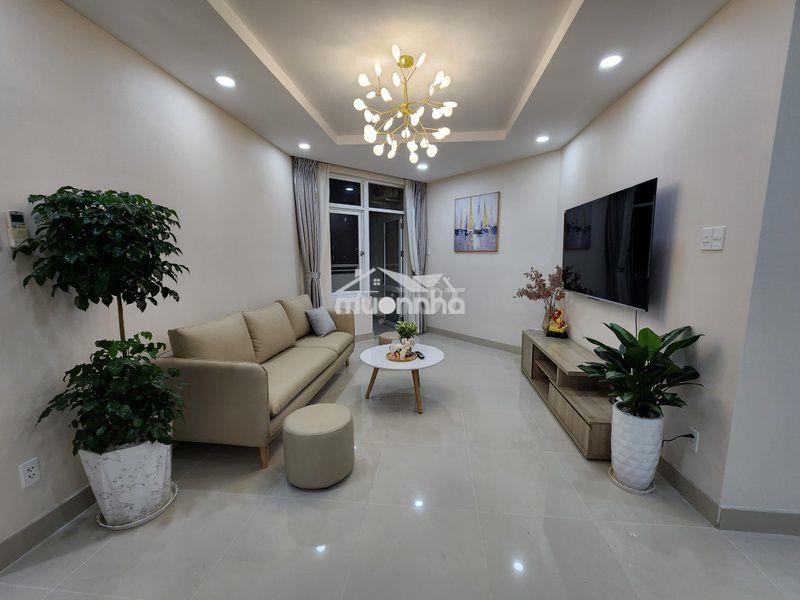 Bán gấp cc him lam chợ lớn quận 6 97m2 2pn-2wc giá 2 tỷ 060 - 2