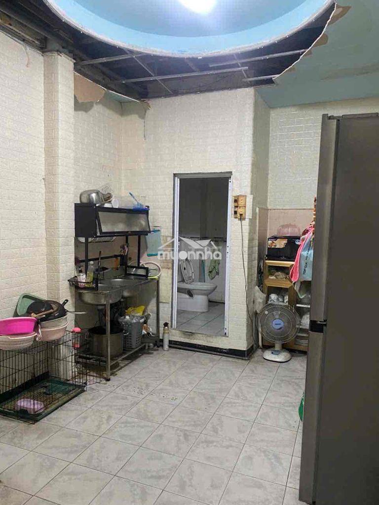Nhà cho thuê nguyên căn: tk19/19 nguyễn cảnh chân, p cầu ông lãnh, tph - 2