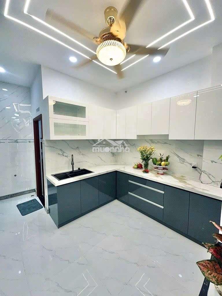 Mặt tiền kinh doanh sầm uất nguyễn văn khối – gò vấp – 9.98 tỷ - 2