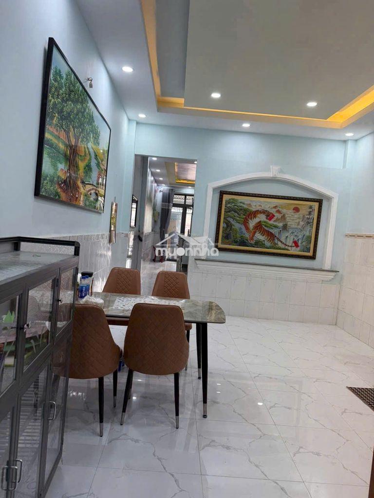 Bán nhà nát xã tân hiệp cho khách đầu tư 40m2 shr giá 1tỷ5 đ. lê lợi - 4