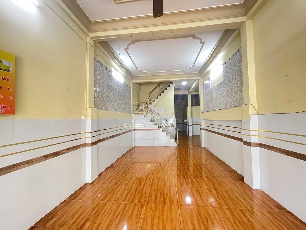 Mặt tiền tân hòa đông nhà mới 5m ngang - gần chợ phú lâm - 4