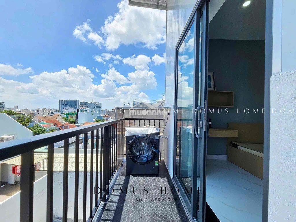 Trống lại studio full nội thất thuận tiện qua cvpm quanv trung-gò vấp - 4