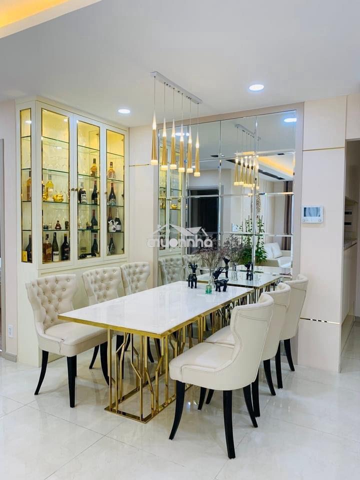 Căn góc view sông 3pn nội thất đẹp dự án gold view - 2