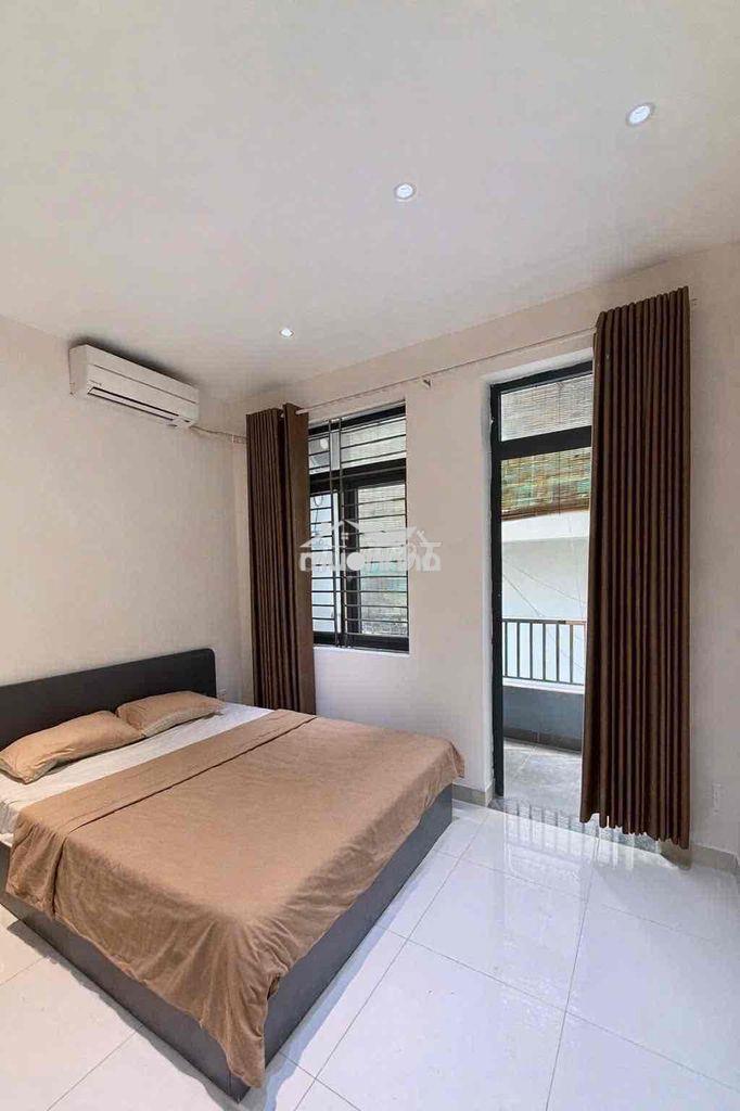 Căn hộ studio full nội thất 6tr quận 1 mới 100%