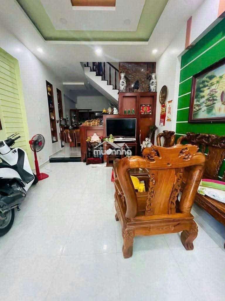Nhà đường lê văn chí gần bvđk kv thủ đức, 2lầu 3pn 3wc full nội thất - 3