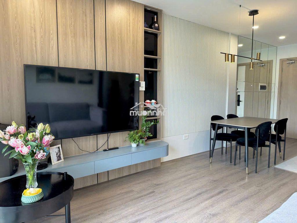Bán gấp căn hộ 2n1vs-55m2-3,3 tỷ kđt vinhomes smart city có tl. - 2