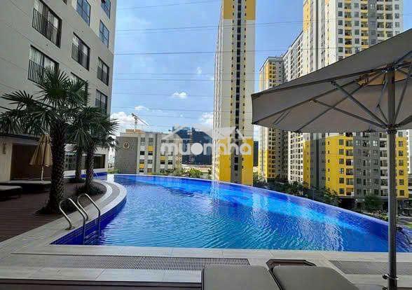 Căn hộ dịch vụ thuê tháng giá chung cư - 4