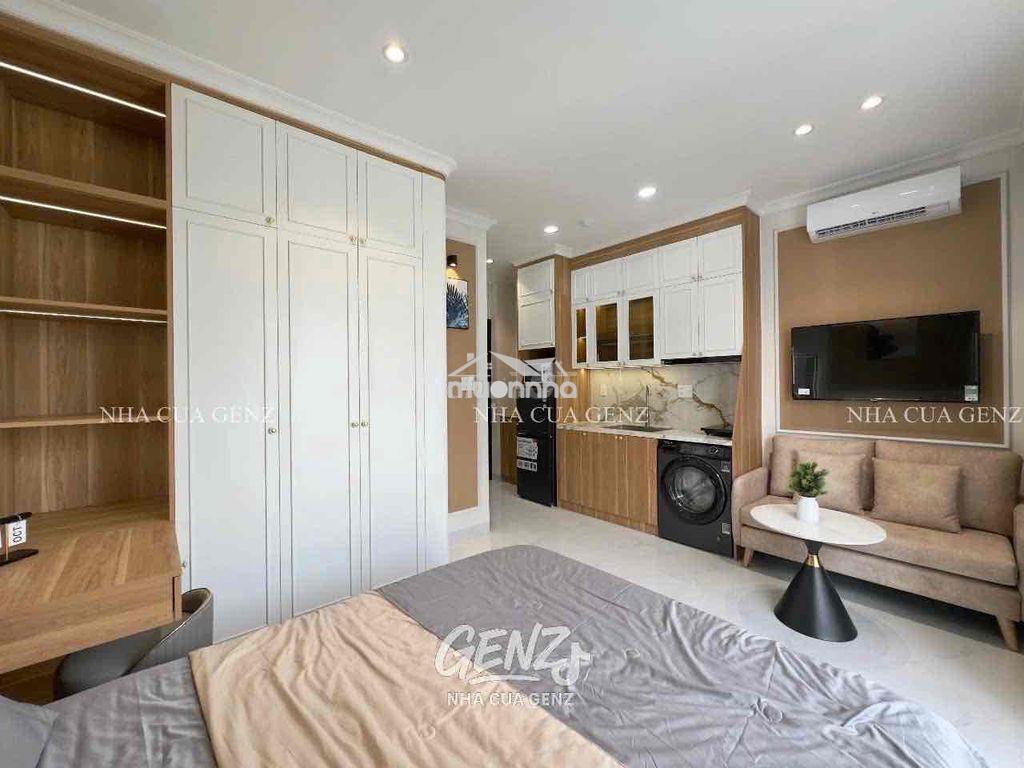 🎉Trống lại studio full nội thất - dương thị mười - nguyễn ảnh thủ☝🏻 - 3