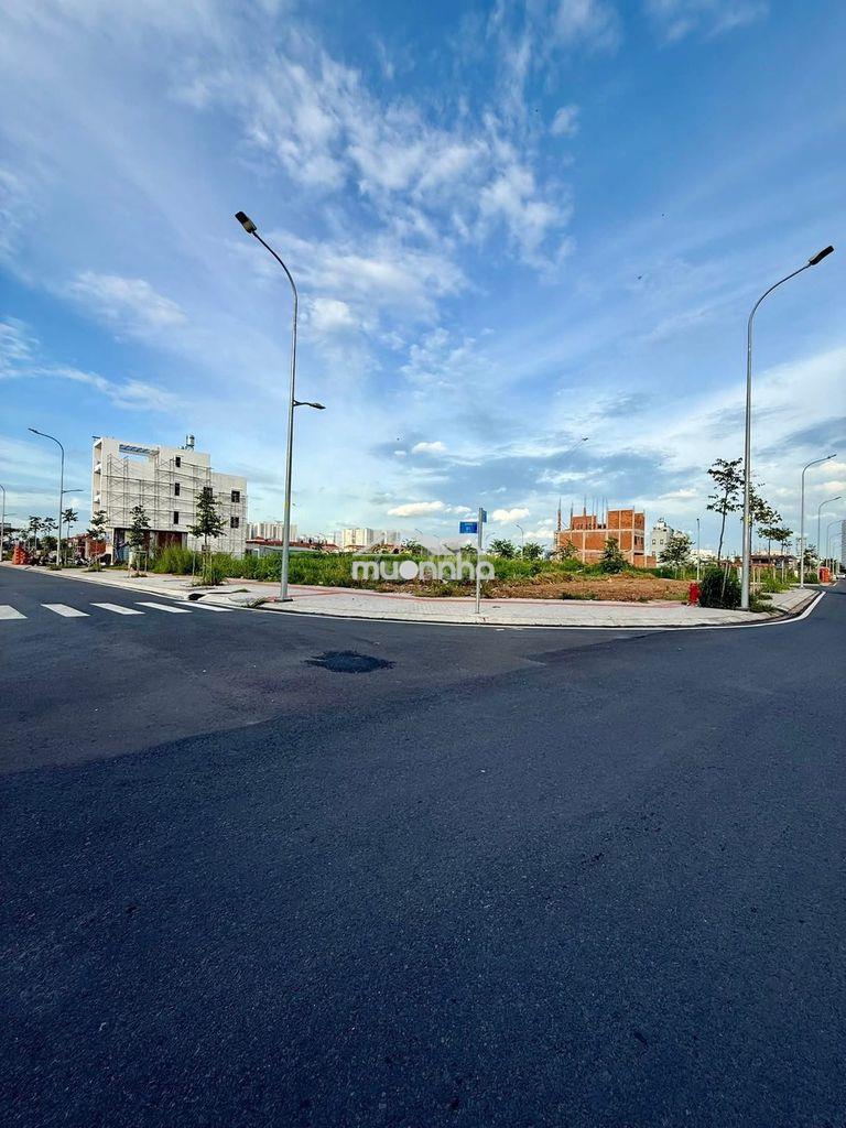 Bán đất khu 38 ha 7 tỷ/ lô - dương thị giang quận 12 - 2