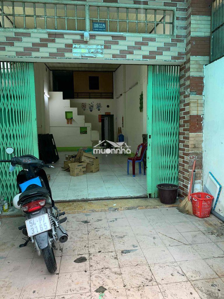 Cho thuê nhà nguyên căn 180/33 lý thánh tông p. phú thạnh - 2