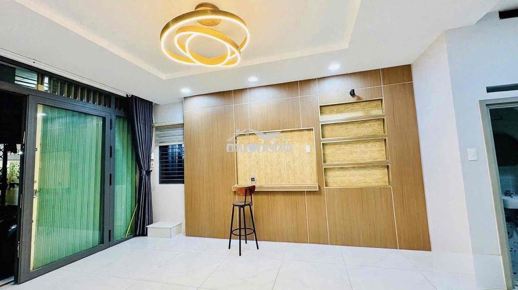 Cho thuê nhà đẹp-hẻm xe hơi-lò gốm-p8-quận 6 - 3