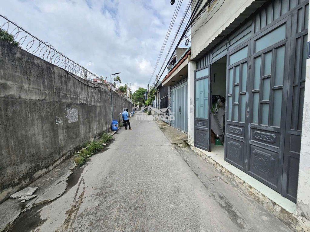 Nhà gần đường chiêu liêu phường tân đông hiệp tp dĩ an - 4