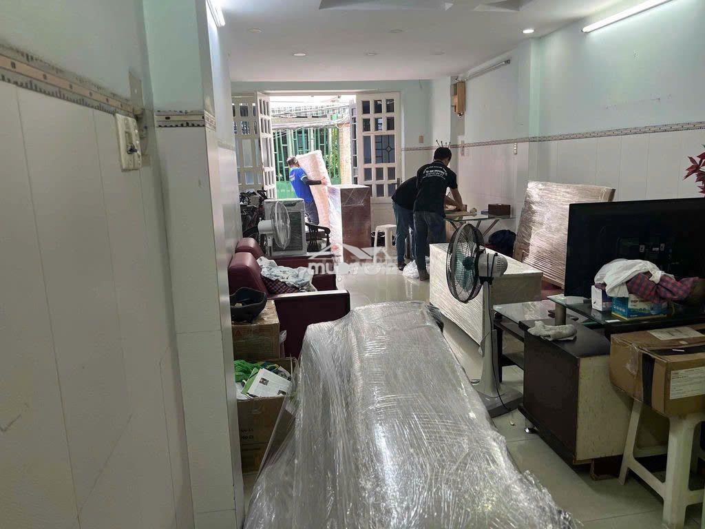 Cho thuê nhà trần khắc chân q.1 – 4pn 5wc, giá 21 triệu - 2