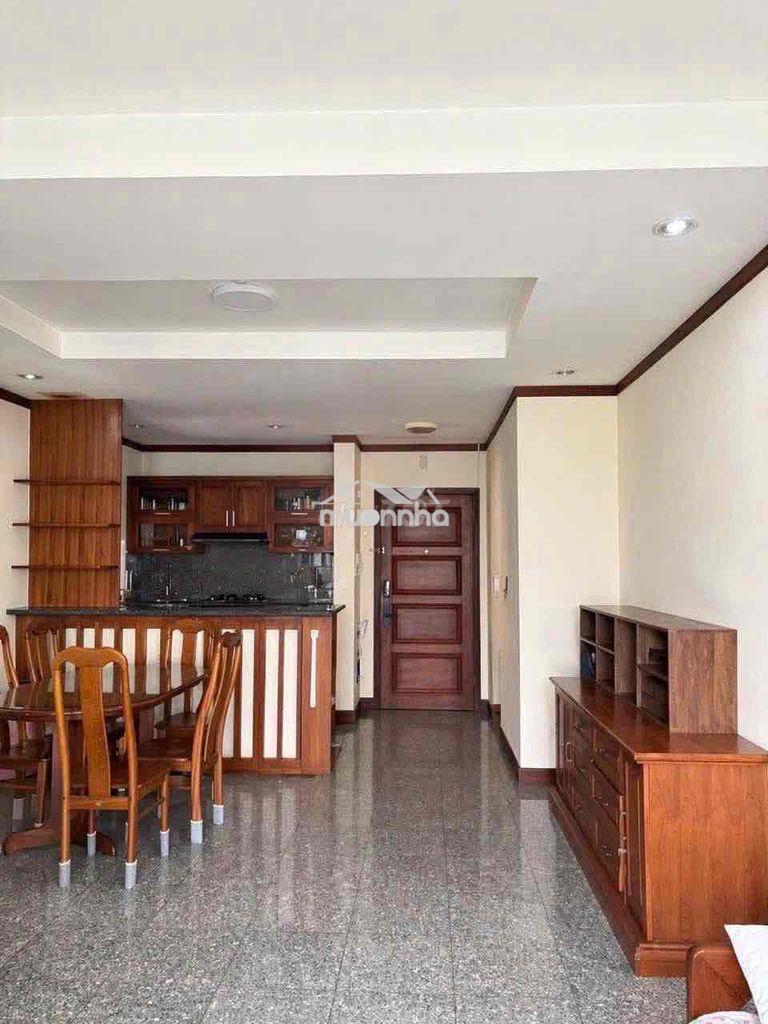 Giá tốt cho căn hộ  có sổ hồng riêng 88m2-2pn,đầy đủ nội thất,