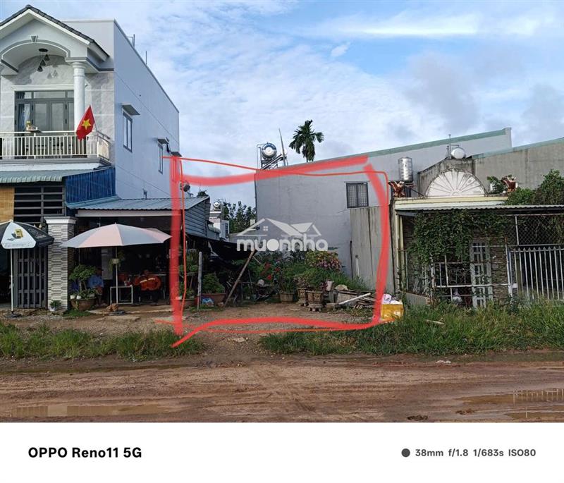 Cho thuê mặt bằng kinh doanh đối diện khu tái định cư an thạnh
