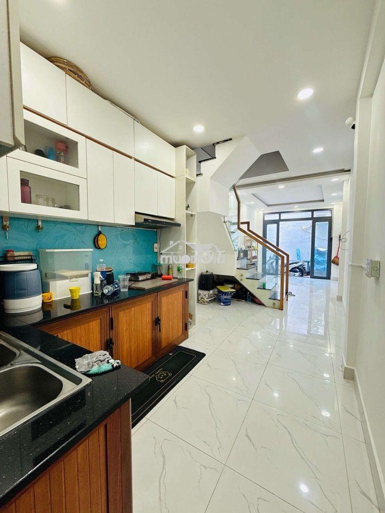Bán nhà đinh bộ lĩnh, 30m2, 3 phòng ngủ, chỉ 4,3 tỷ, còn thương lượng - 2
